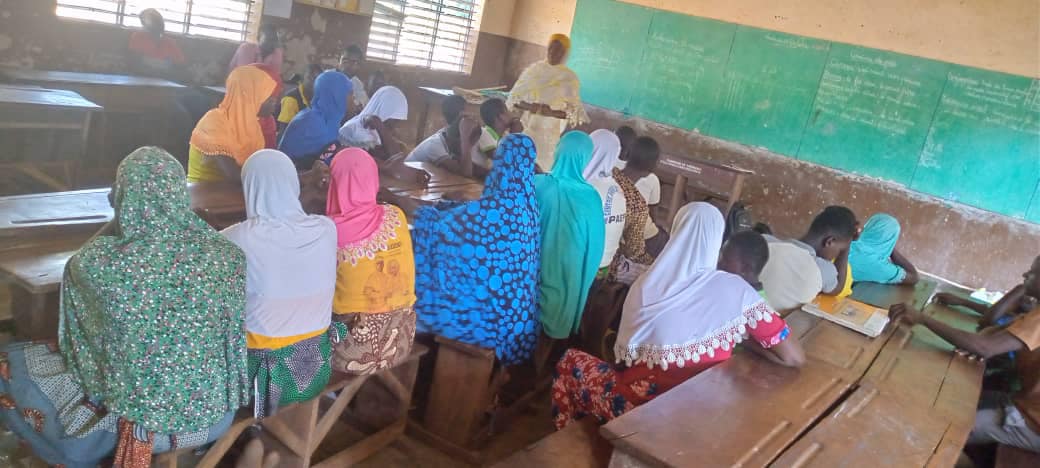 Campagnes de salubrité organisés par BUSOLA ONG à l’école Primaire Publique de…